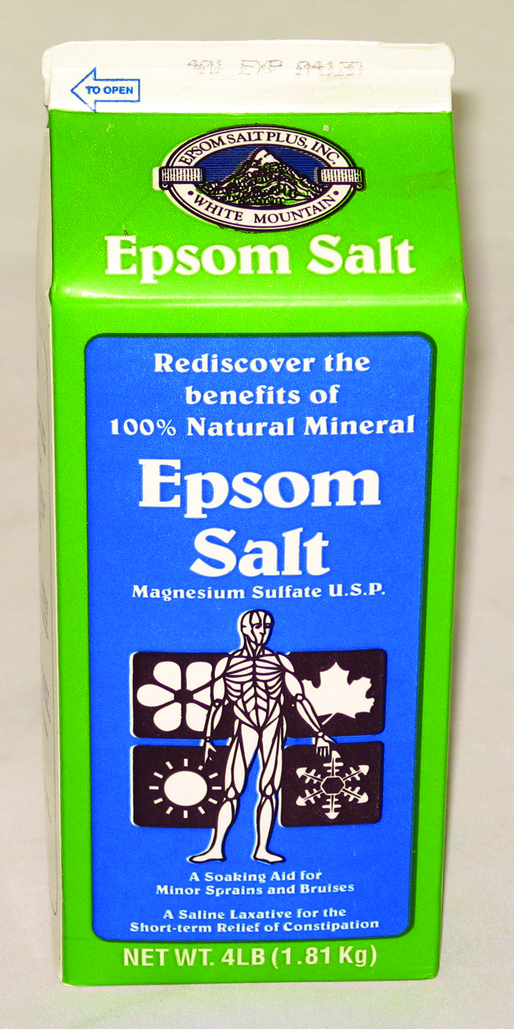 EPSOM SALT