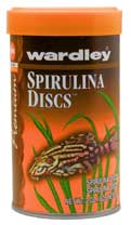 SPIRULINA DISCS