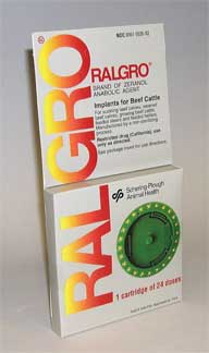 Ralgro 24 doses