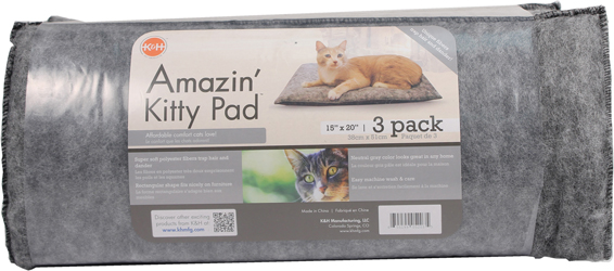 AMAZIN  KITTY PAD