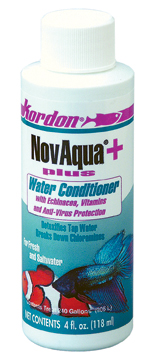 NOVAQUA PLUS WATER CONDITIONER