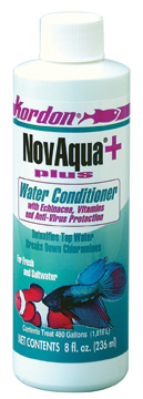 NOVAQUA PLUS WATER CONDITIONER