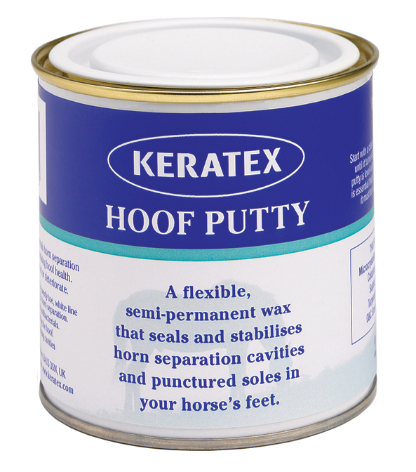 KERATEX HOOF PUTTY