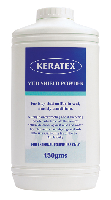 KERATEX MUD SHIELD POWDER