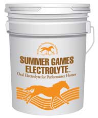 SUMMER GAMES ELECTROLYTE