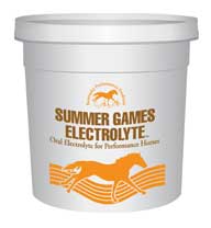 SUMMER GAMES ELECTROLYTE