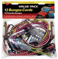 BUNGEE CORD MULTI PACK