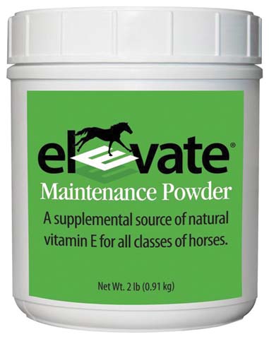 ELEVATE NATURAL VITAMIN E POWDER