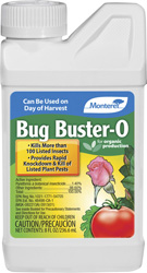 MONTEREY BUG BUSTER-O CONCENTRATE