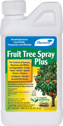 MONTEREY FRUIT TREE SPRAY PLUS CONCENTRATE