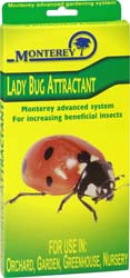 MONTEREY LADY BUG ATTRACTANT