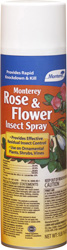 MONTEREY ROSE AND FLOWER INSECT SPRAY READY TO USE