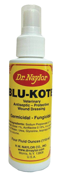 Naylor Blu Kote Pump  4oz