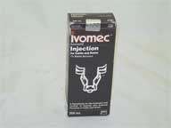 Ivomec Injectable Cattle & Swine 200 ml