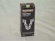 Ivomec Injectable Cattle & Swine 500 ml