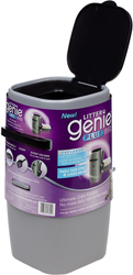 LITTER GENIE PLUS CAT LITTER DISPOSAL SYSTEM