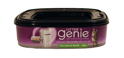 LITTER GENIE DISPOSAL SYSTEM STANDARD REFILL