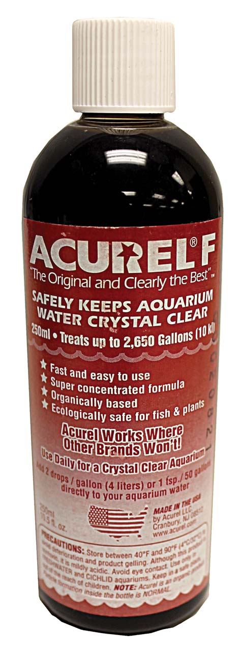 ACUREL F WATER CLARIFIER