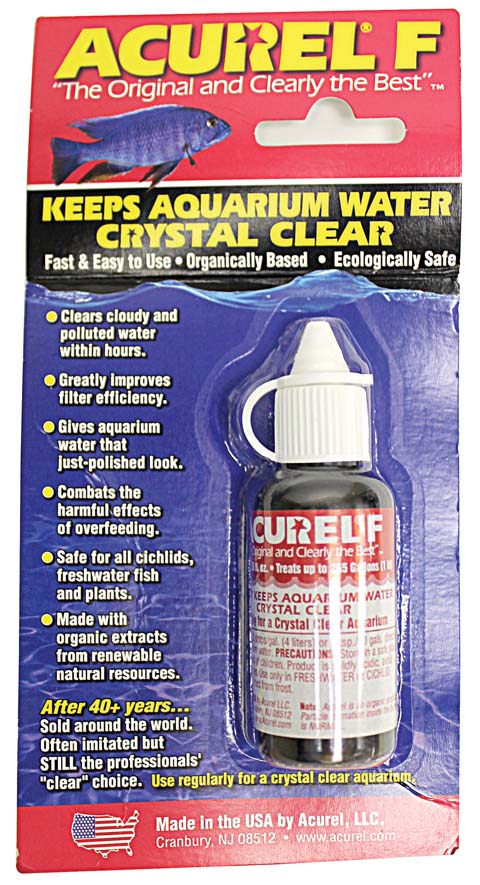 ACUREL F WATER CLARIFIER