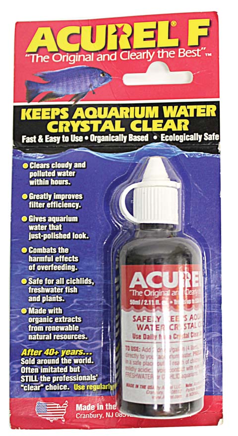 ACUREL F WATER CLARIFIER