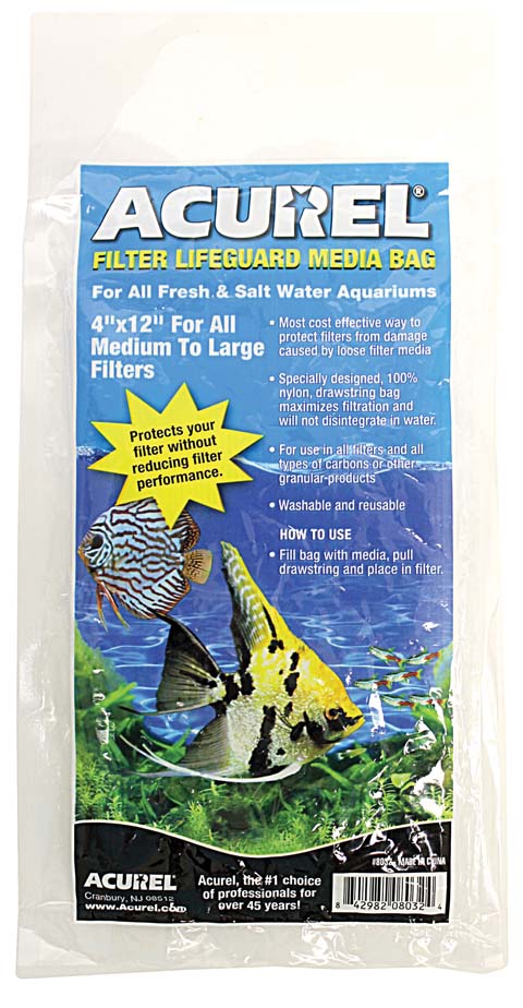 FILTER LIFEGUARD MEDIA BAG