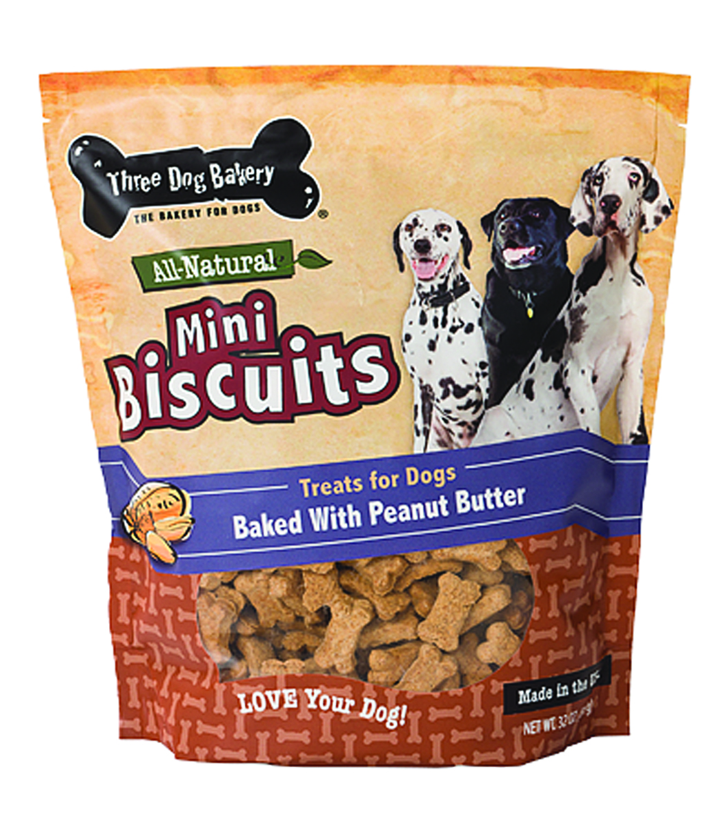 MINI BISCUITS TREATS FOR DOGS