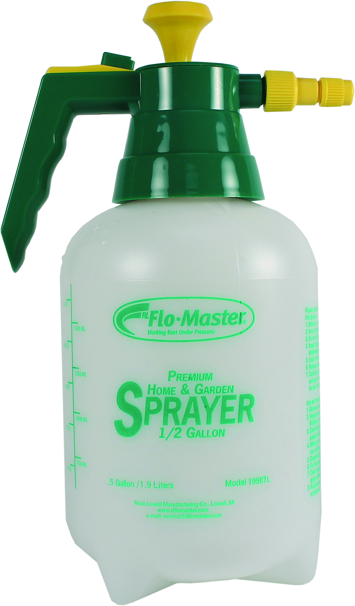 PREMIUM HOME & GARDEN SPRAYER