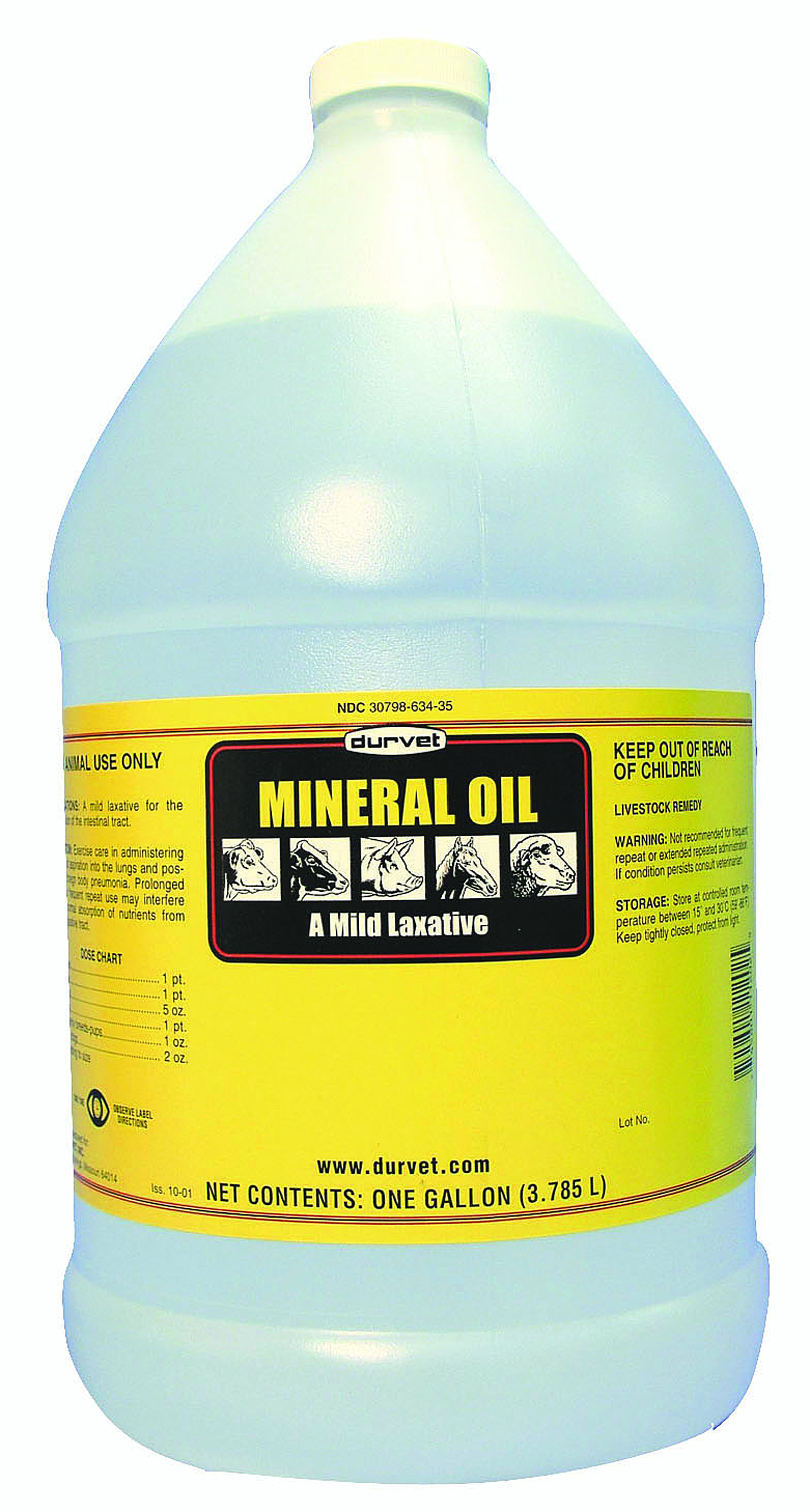 Mineral Oil  1 gal