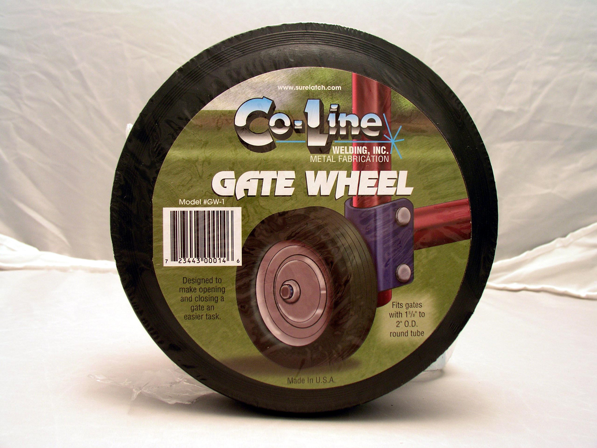 Gate Wheel