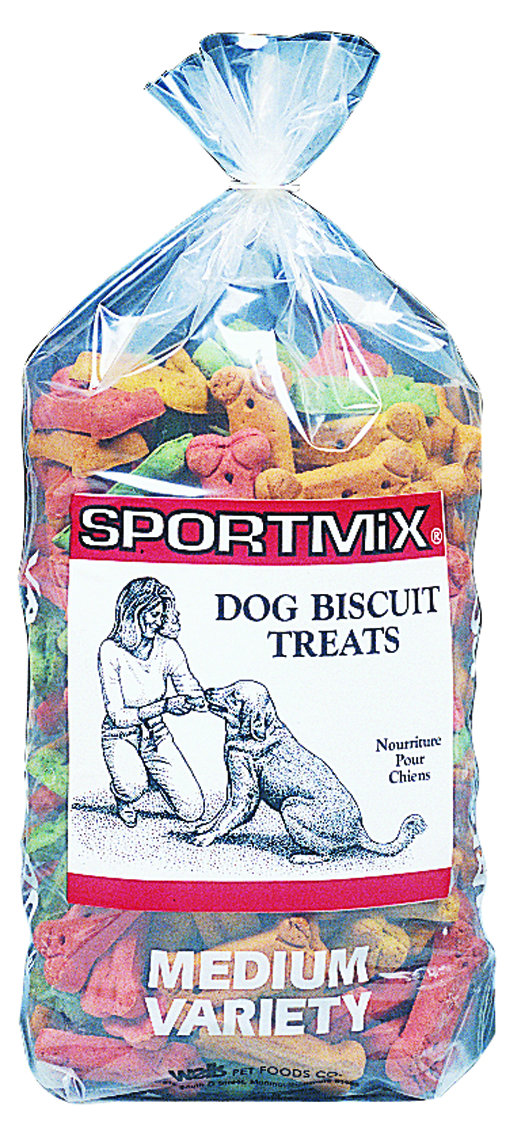 SPORTMIX VARIETY DOG BISCUIT