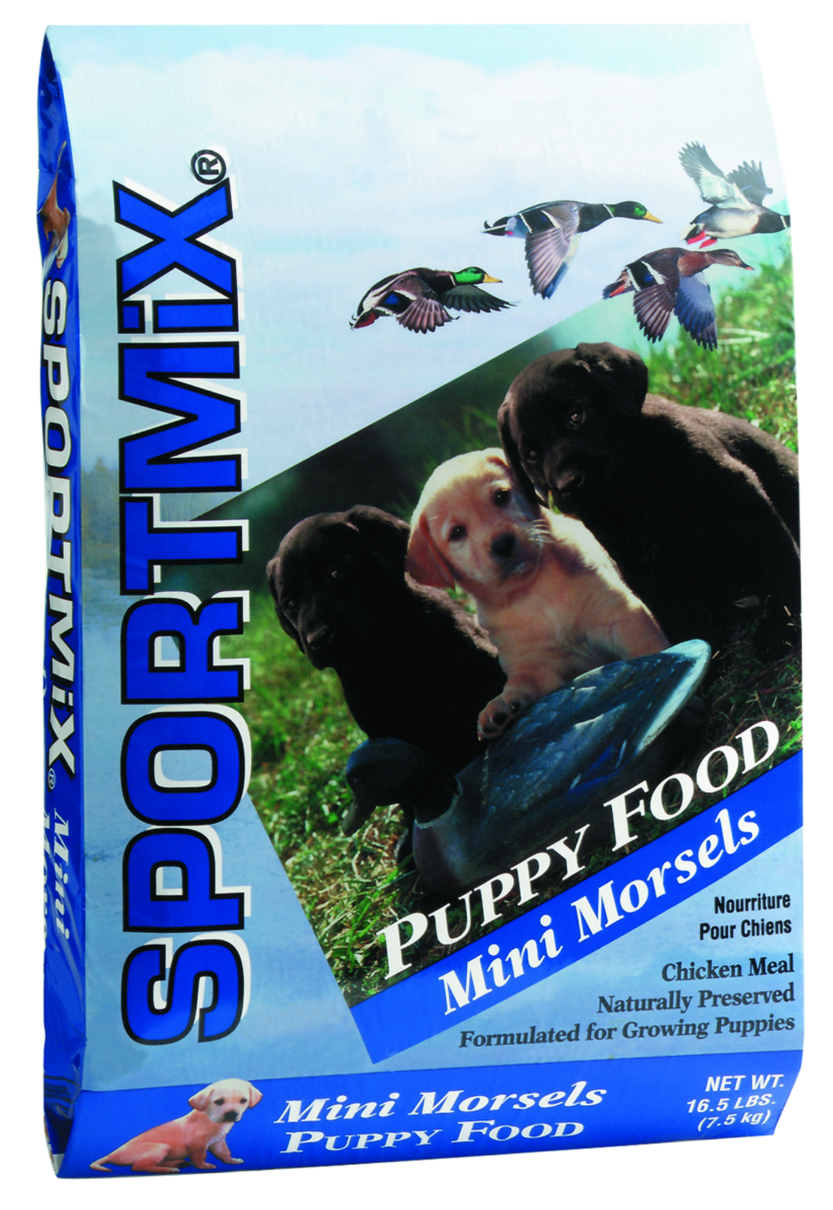 SPORTMIX PREMIUM PUPPY FOOD