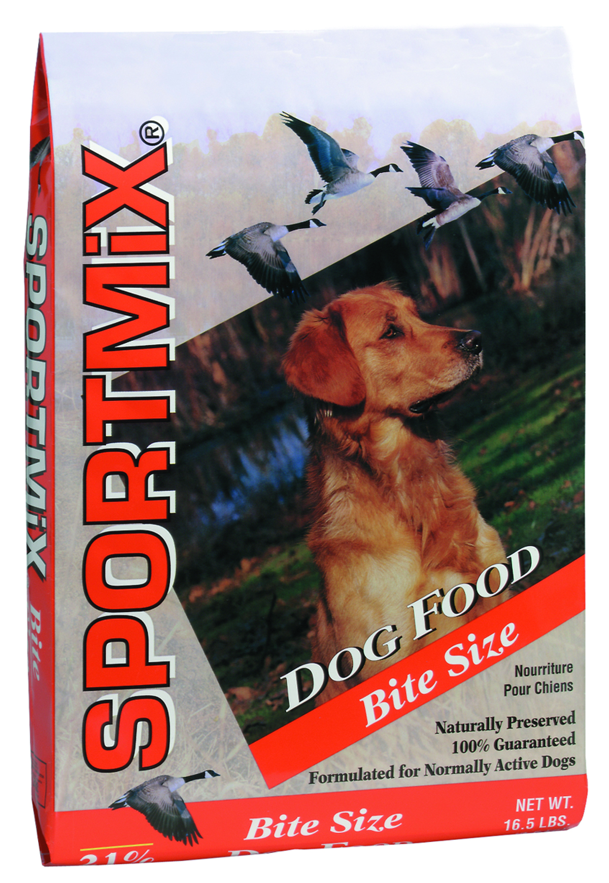 Sportmix Bite Size Dog Food - 16.5lbs.