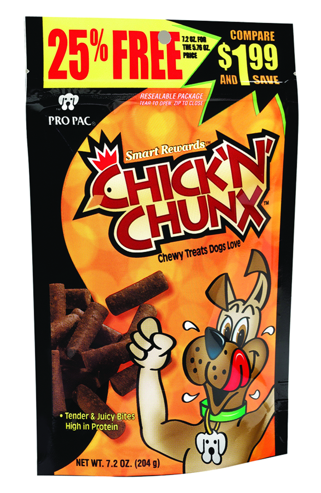 PRO PAC CHICK N CHUNX