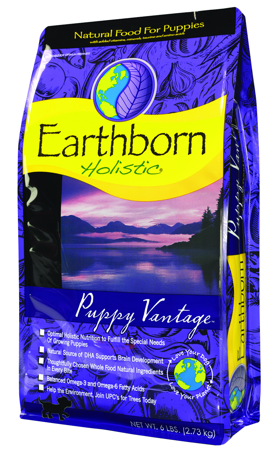 EARTHBORN PUPPY VANTAGE