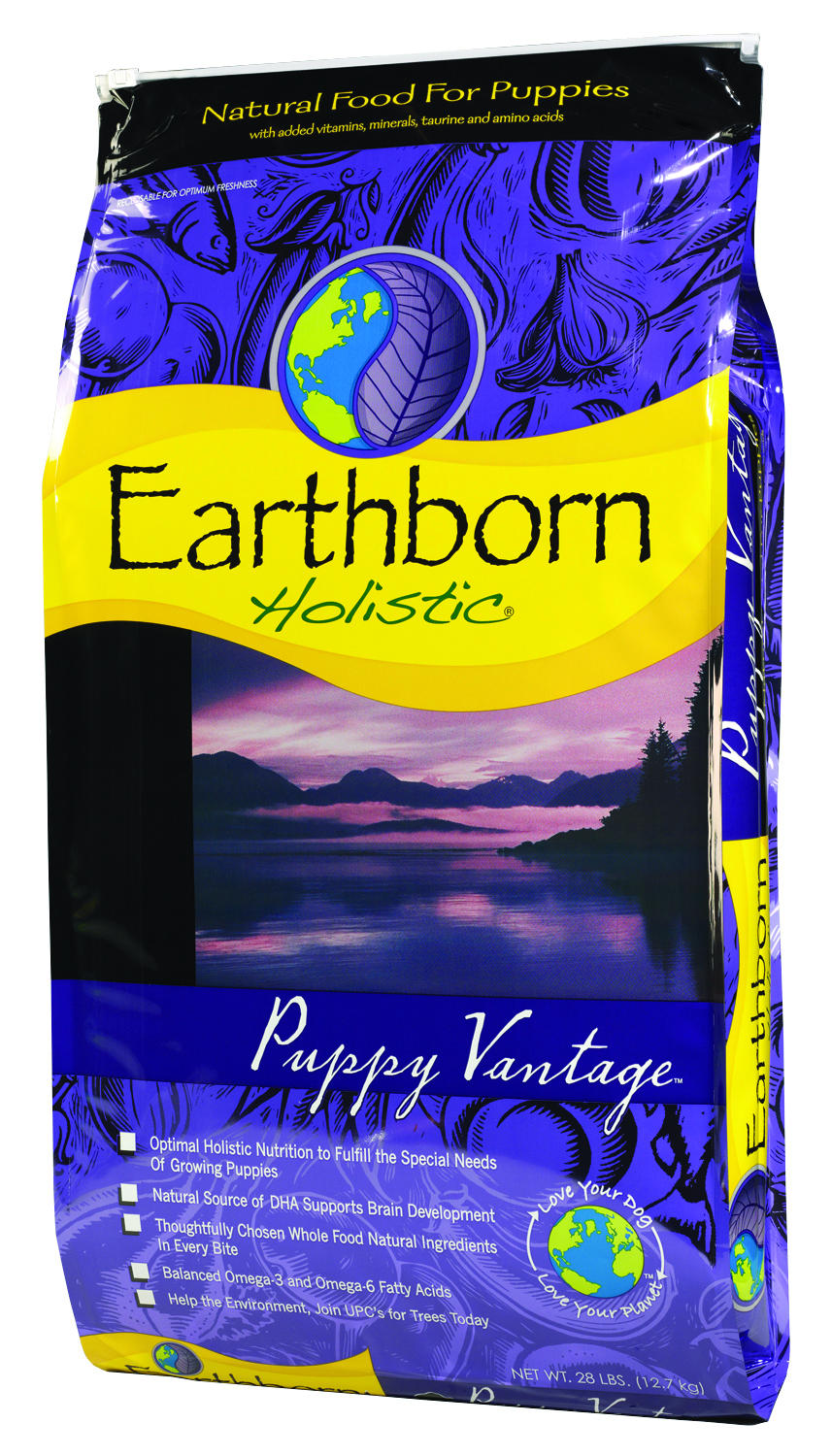 EARTHBORN PUPPY VANTAGE
