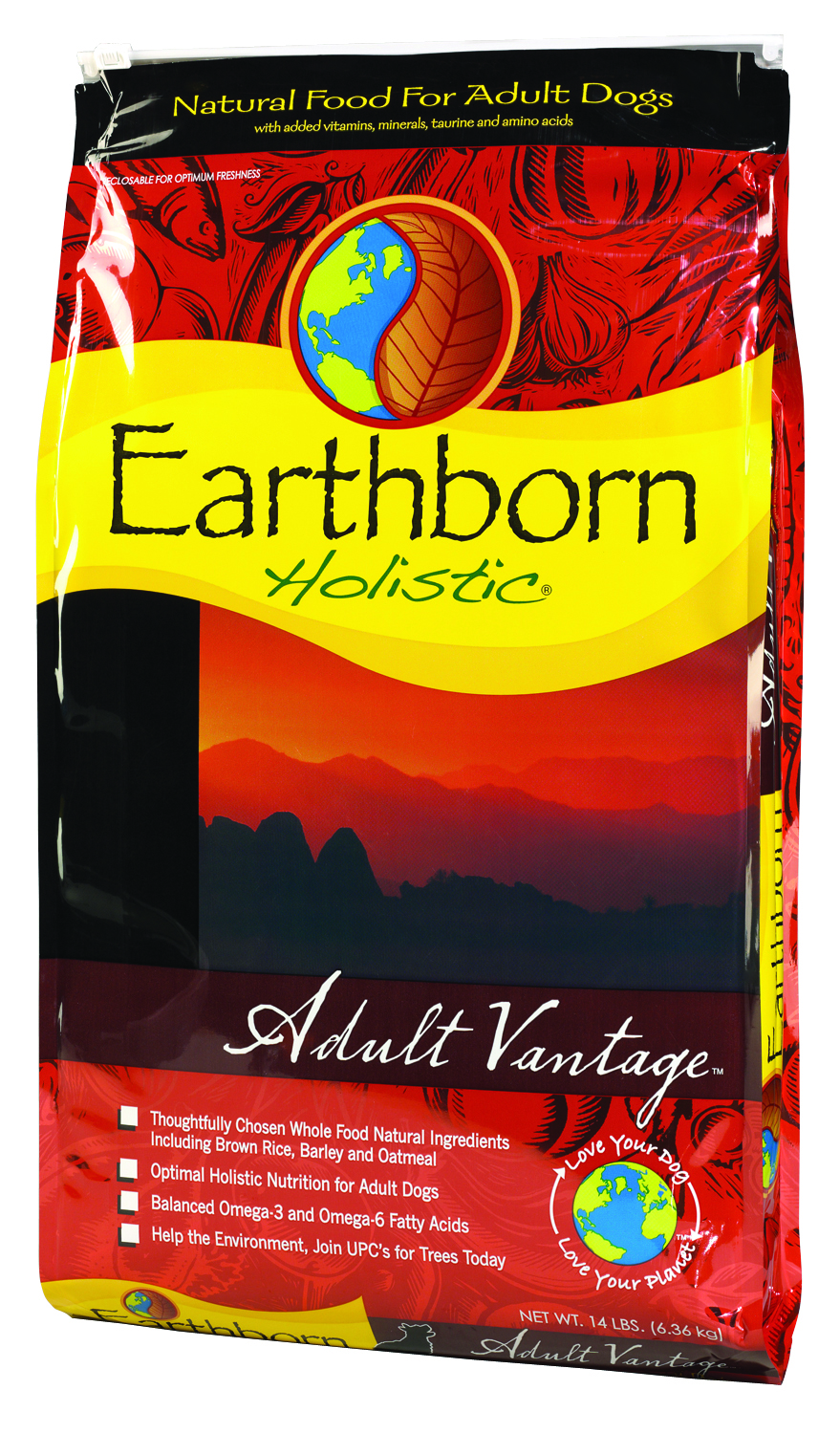 EARTHBORN ADULT VANTAGE