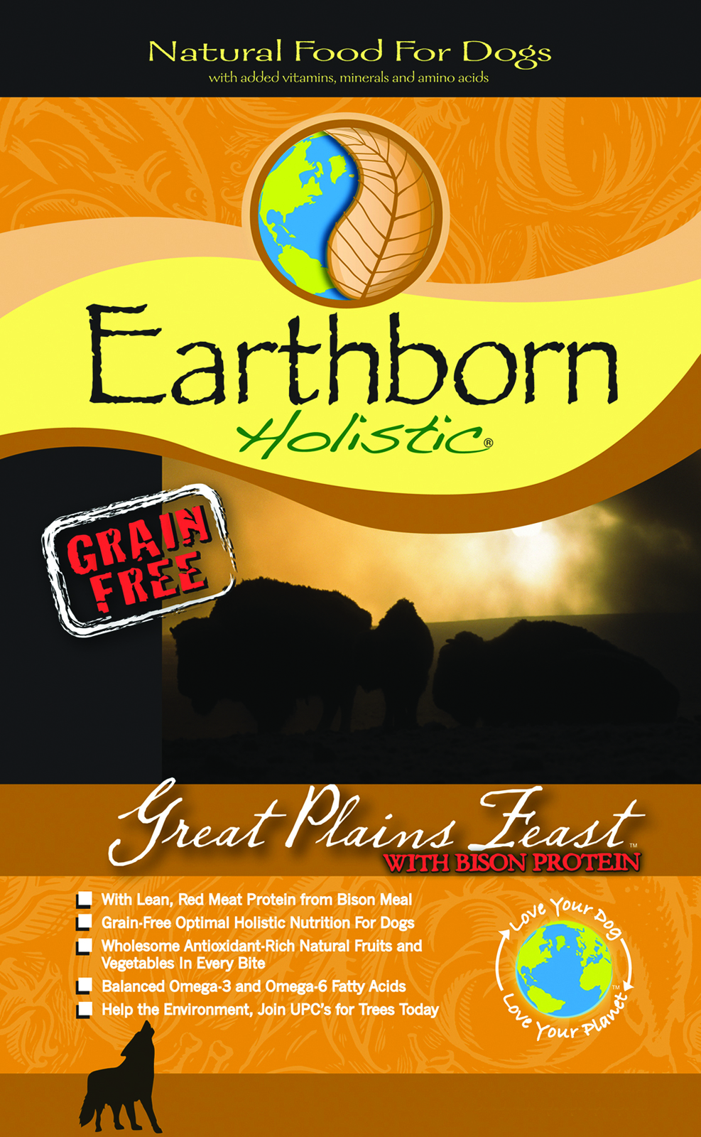 EARTHBORN GREAT PLAINS FEAST