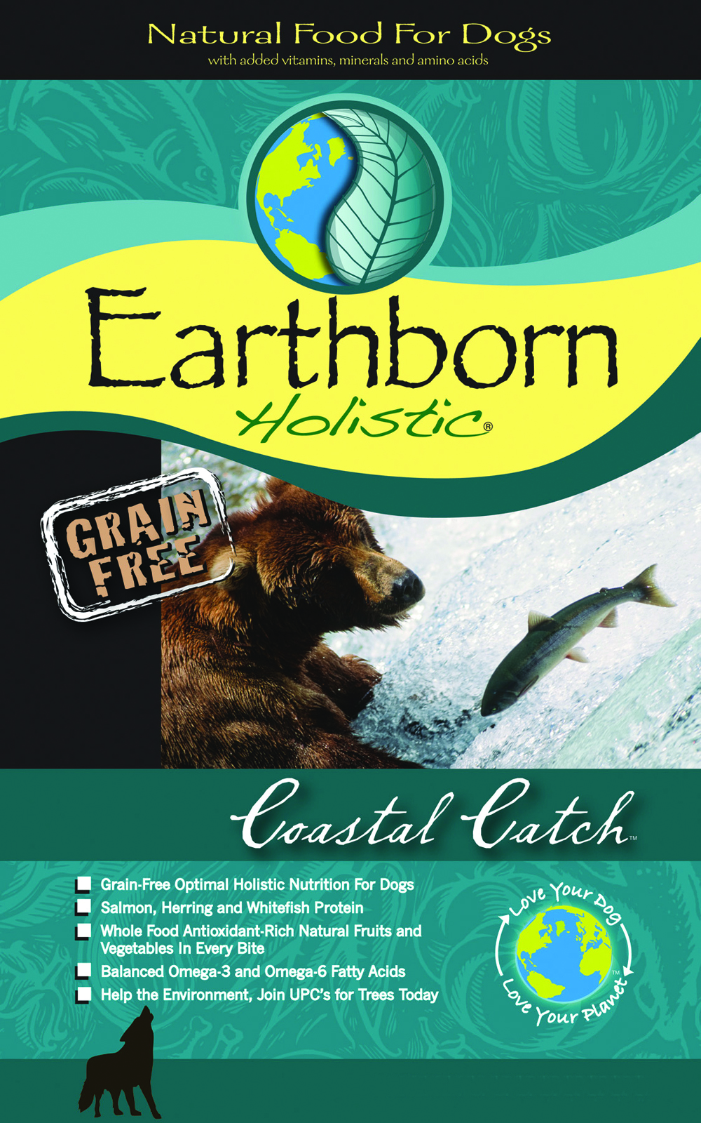 EARTHBORN COASTAL CATCH