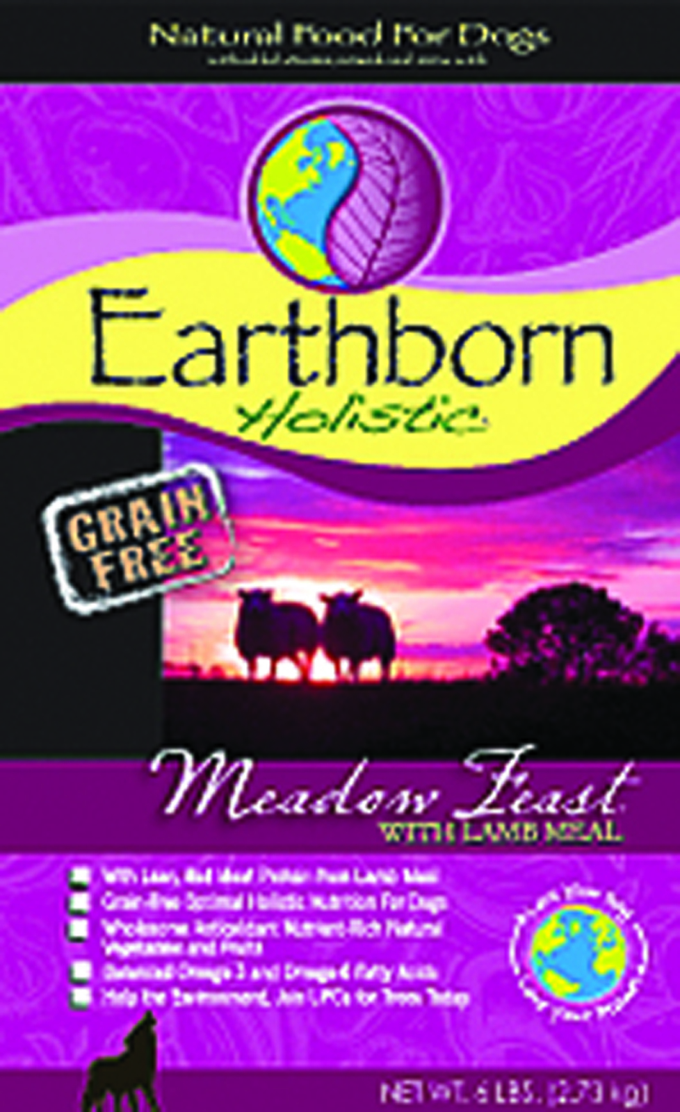 EARTHBORN HOLISTIC MEADOW FEAST