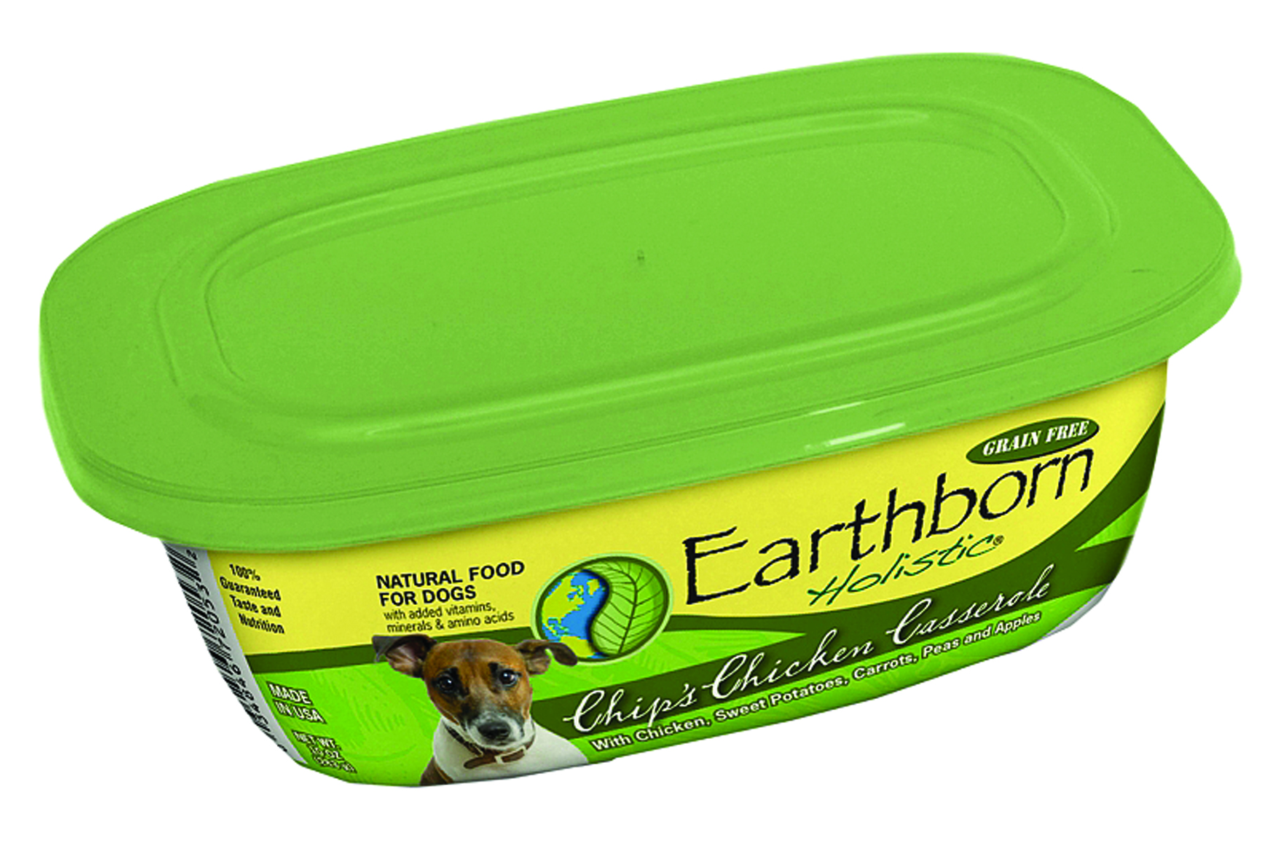 EARTHBORN HOLISTIC CHIPS CHICKEN CASSEROLE