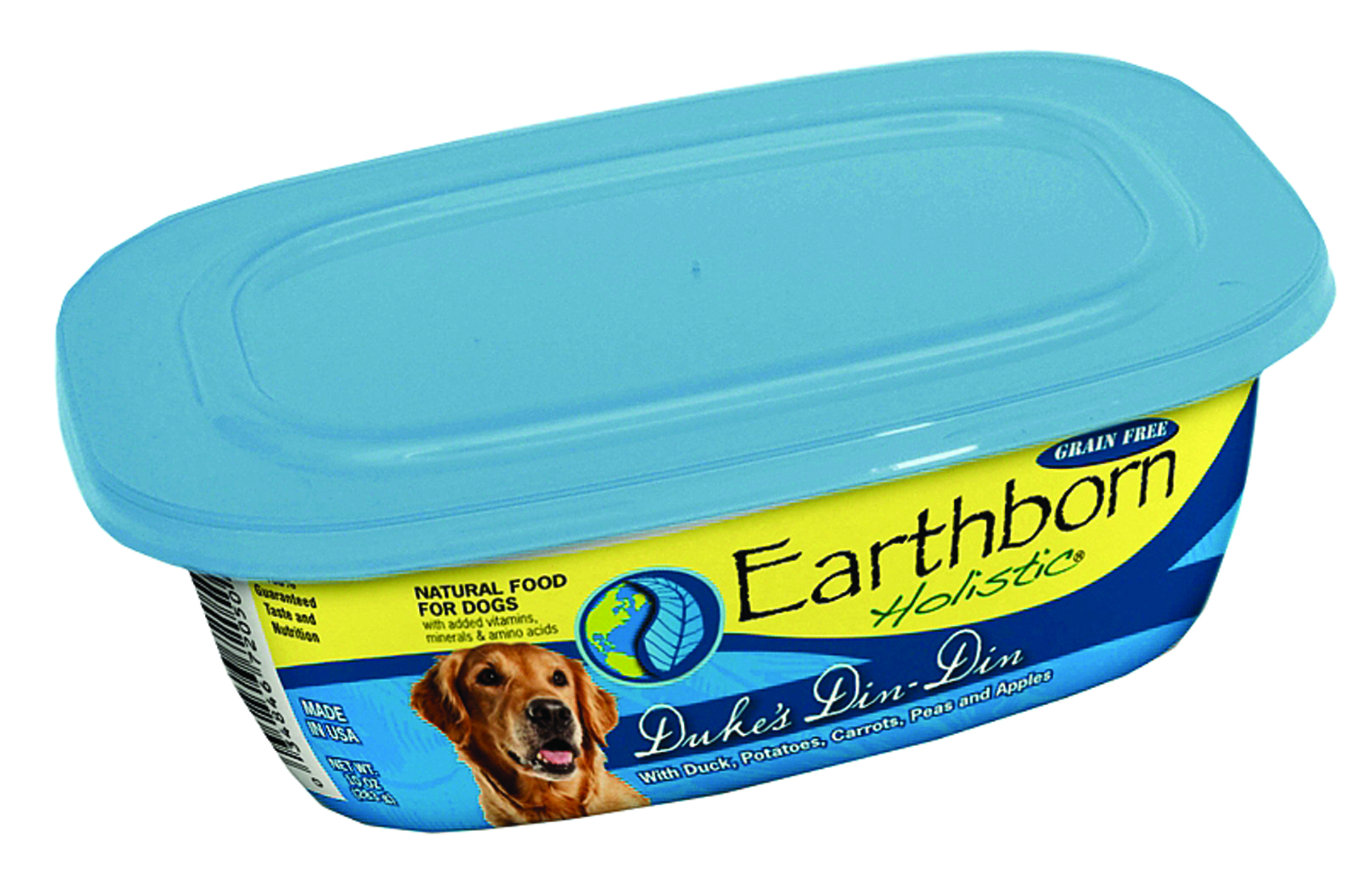 EARTHBORN HOLISTIC DUKES DIN-DIN