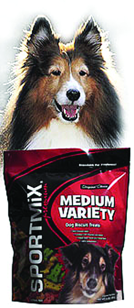 SPORTMIX MEDIUM VARIETY DOG BISCUIT TREATS