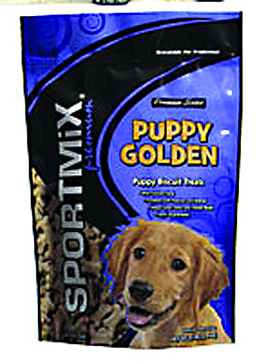 SPORTMIX PUPPY GOLDEN PUPPY BISCUIT TREATS