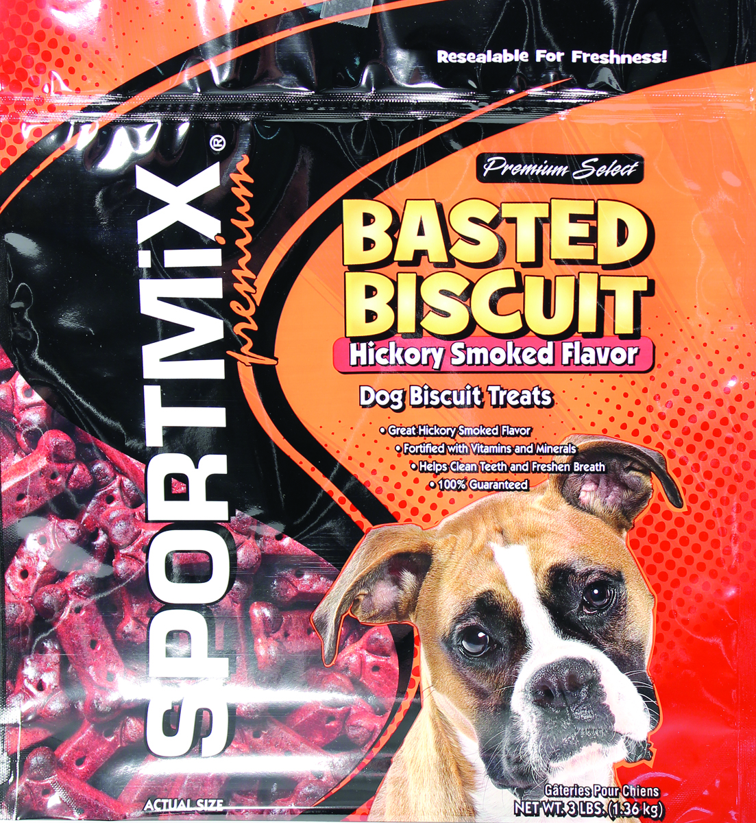 SPORTMIX PREMIUM SELECT BASTED BISCUIT