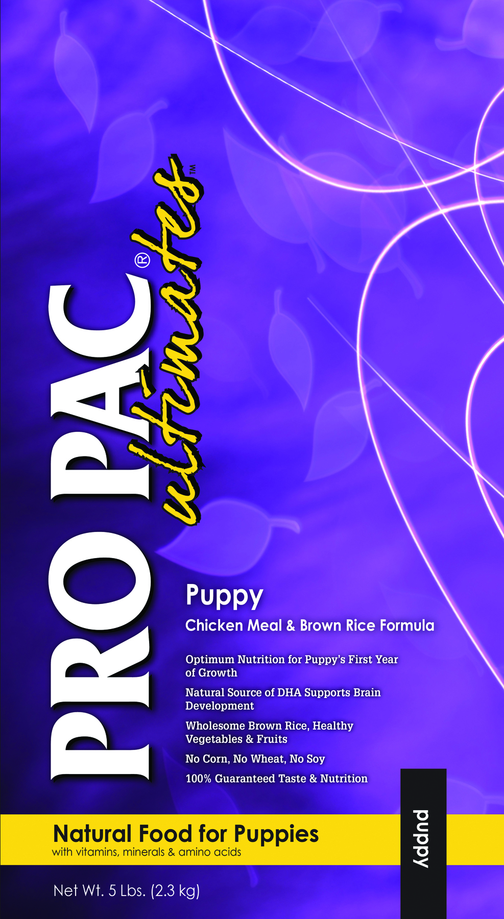 PRO PAC ULTIMATES PUPPY
