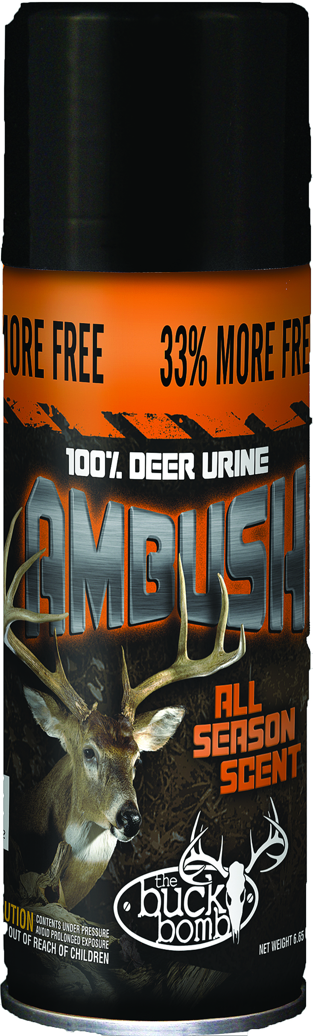 AMBUSH DEER URINE ALL SEASON SCENT