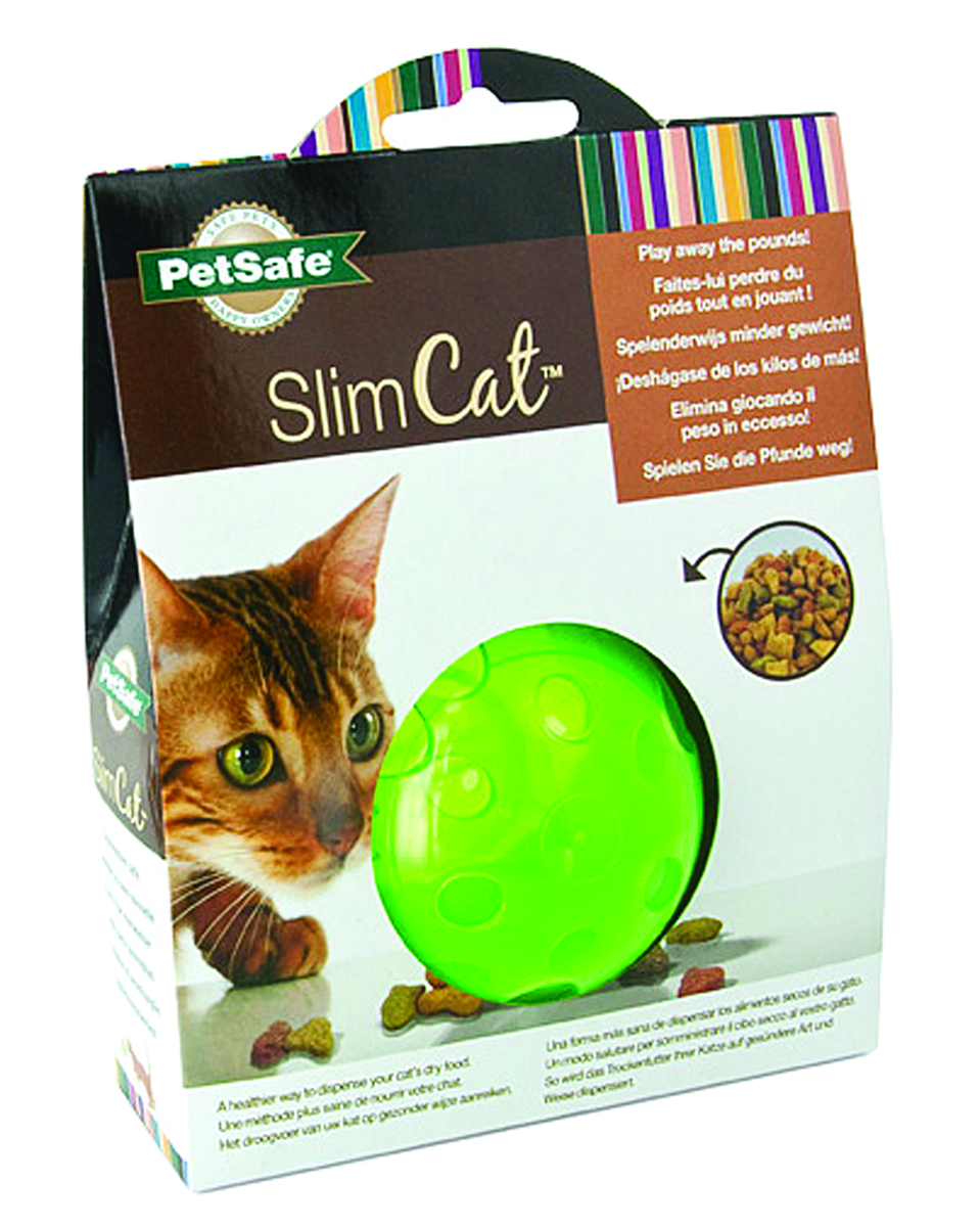 PETSAFE SLIMCAT CAT FOOD DISPENSER