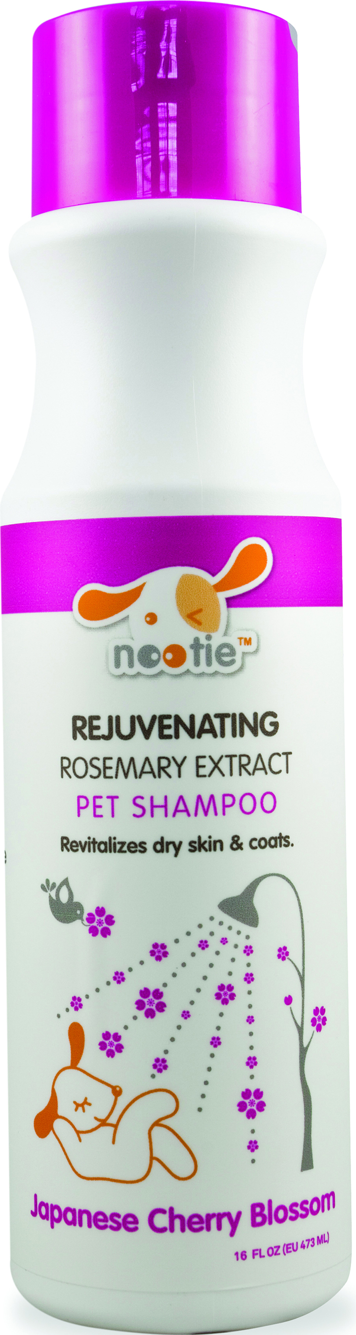 REJUVENATING ROSEMARY EXTRACT PET SHAMPOO