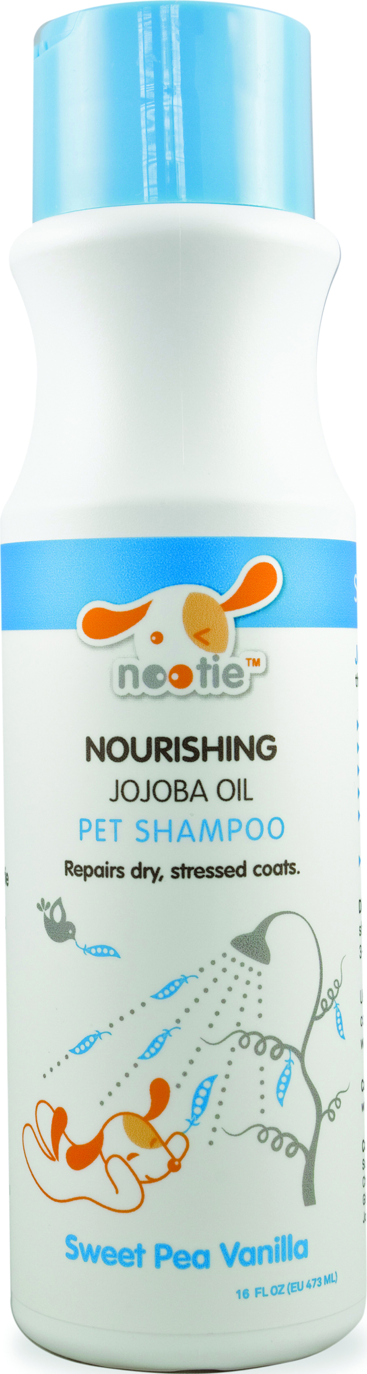 NOURISHING JOJOBA OIL PET SHAMPOO