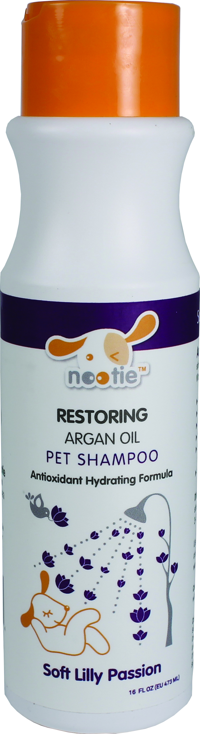 RESTORING ARGAN OIL PET SHAMPOO